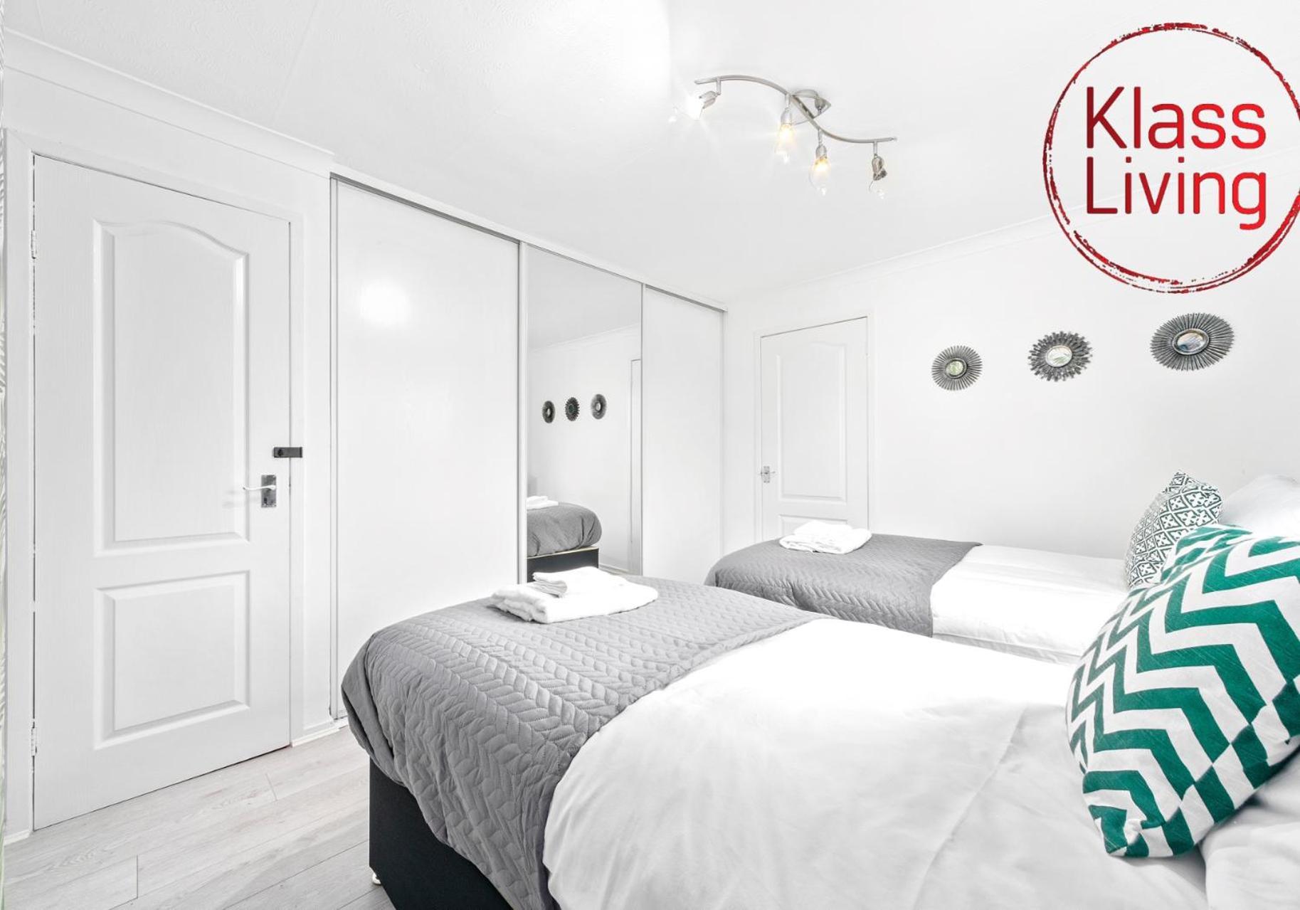 Rothesay House By Klass Living Coatbridge Ngoại thất bức ảnh