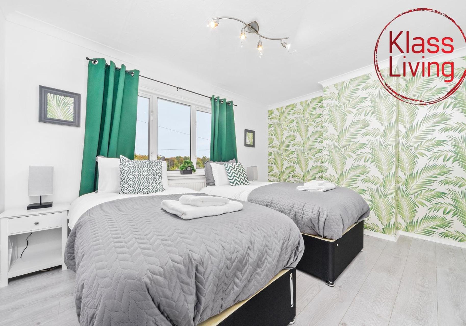 Rothesay House By Klass Living Coatbridge Ngoại thất bức ảnh