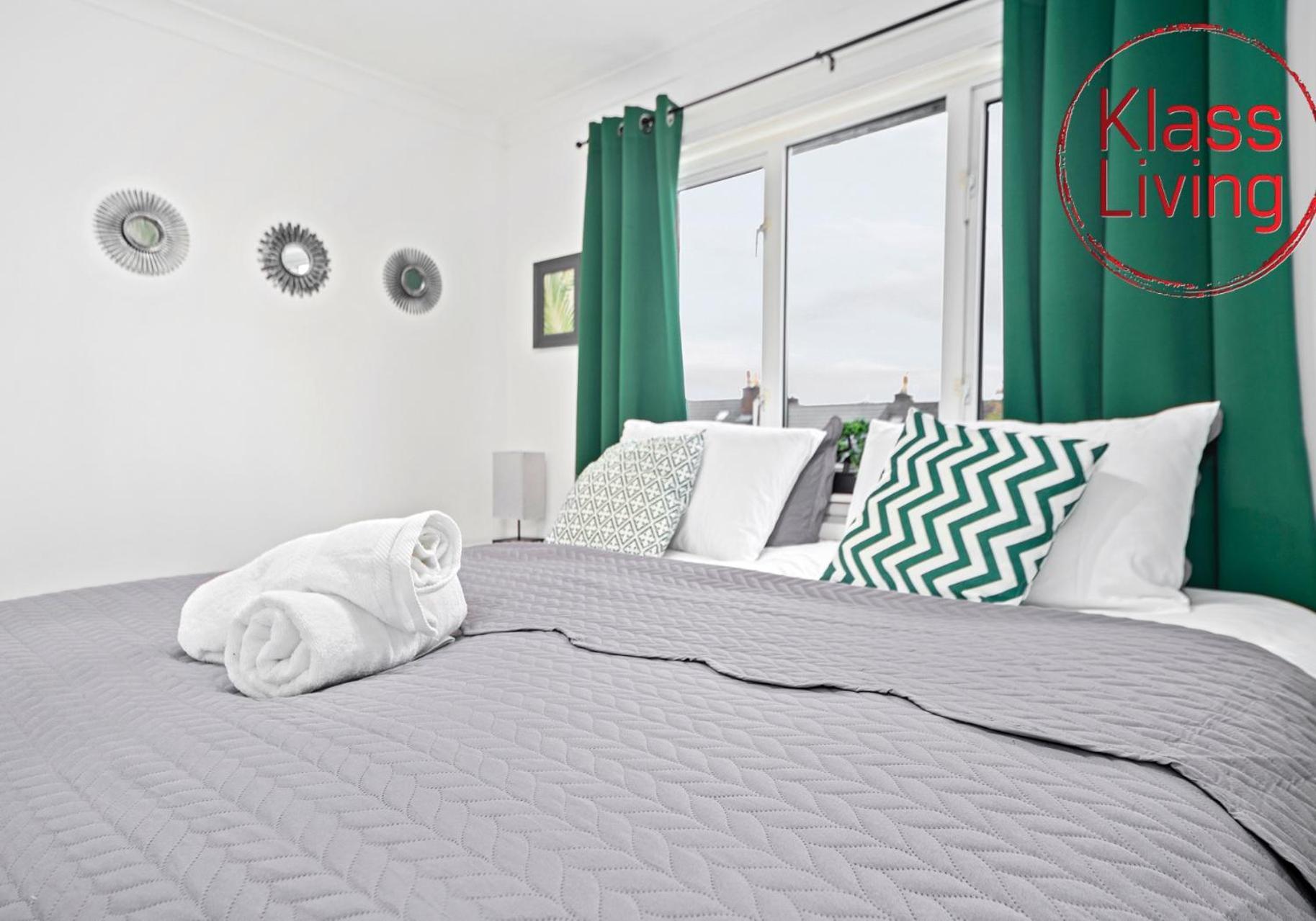 Rothesay House By Klass Living Coatbridge Ngoại thất bức ảnh