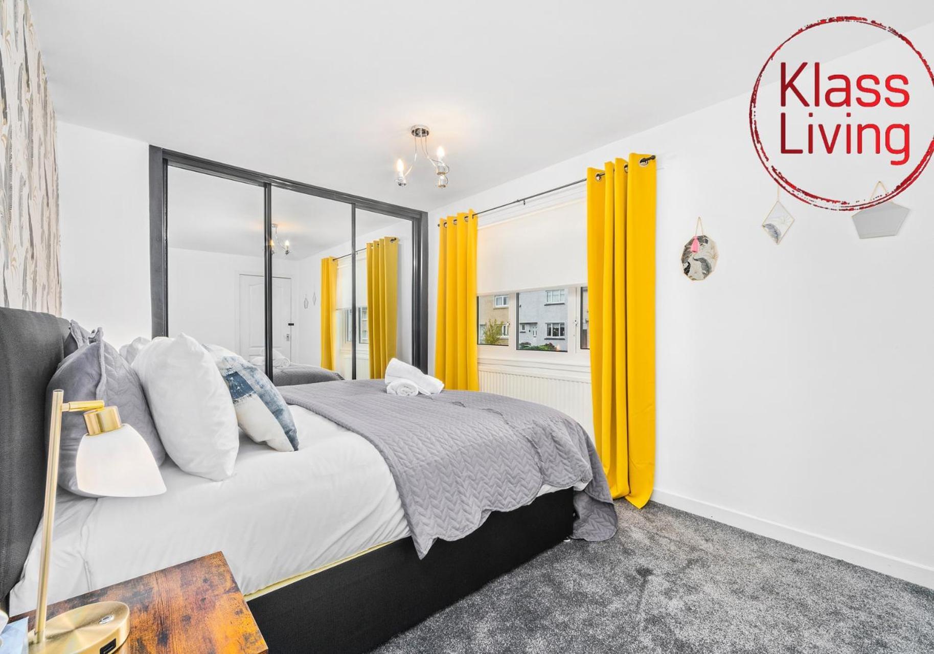 Rothesay House By Klass Living Coatbridge Ngoại thất bức ảnh