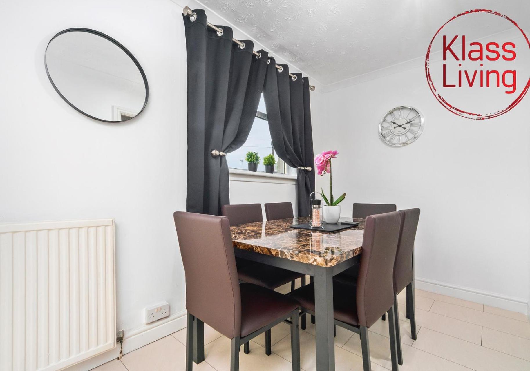 Rothesay House By Klass Living Coatbridge Ngoại thất bức ảnh