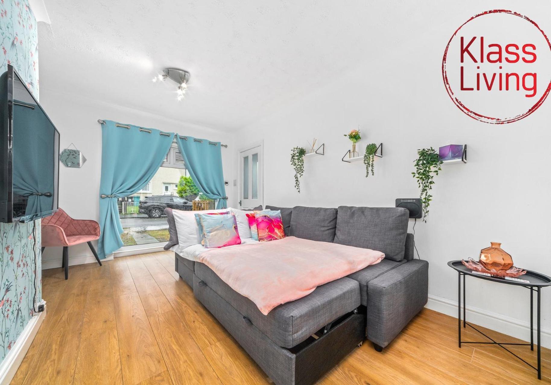 Rothesay House By Klass Living Coatbridge Ngoại thất bức ảnh