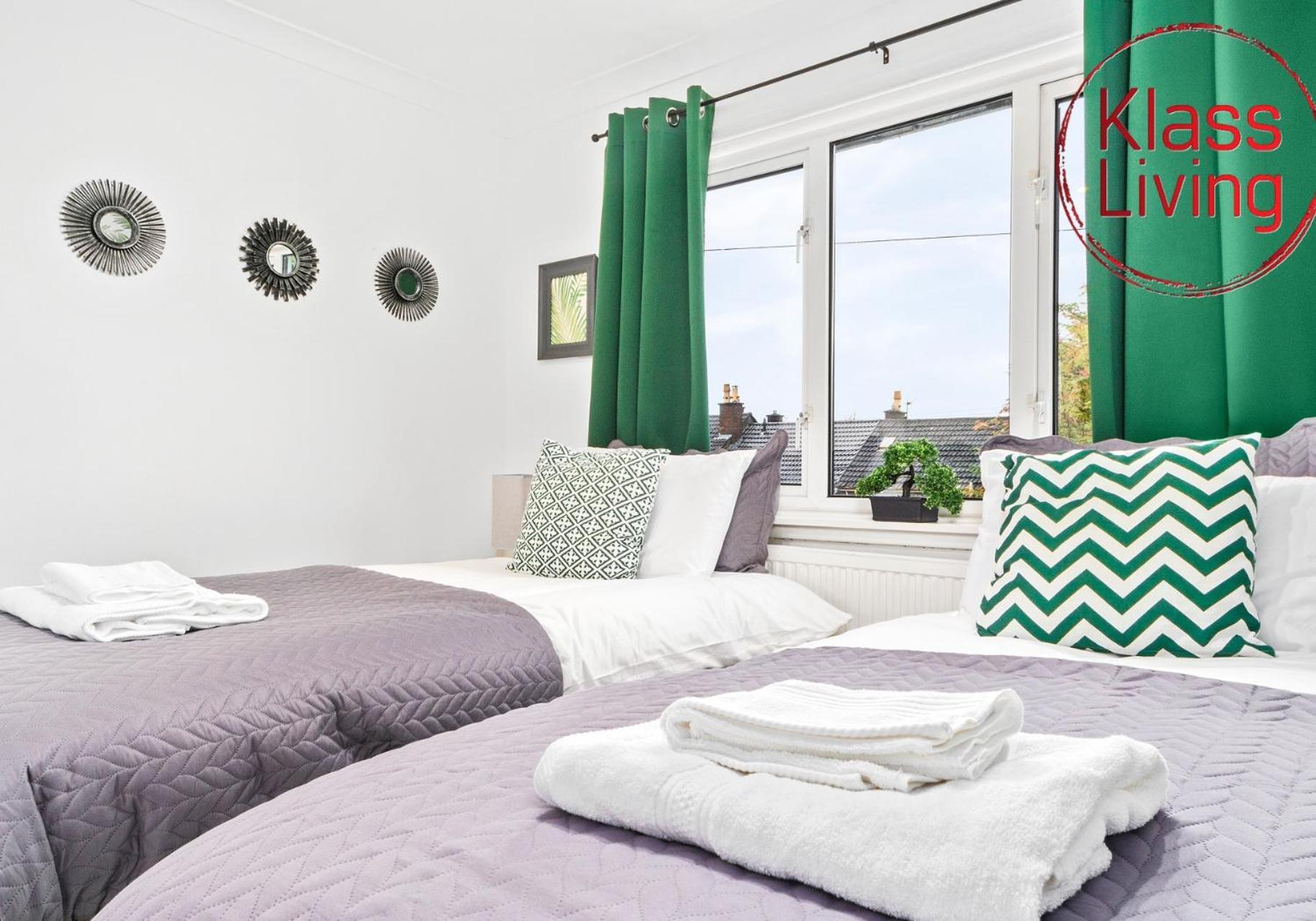 Rothesay House By Klass Living Coatbridge Ngoại thất bức ảnh