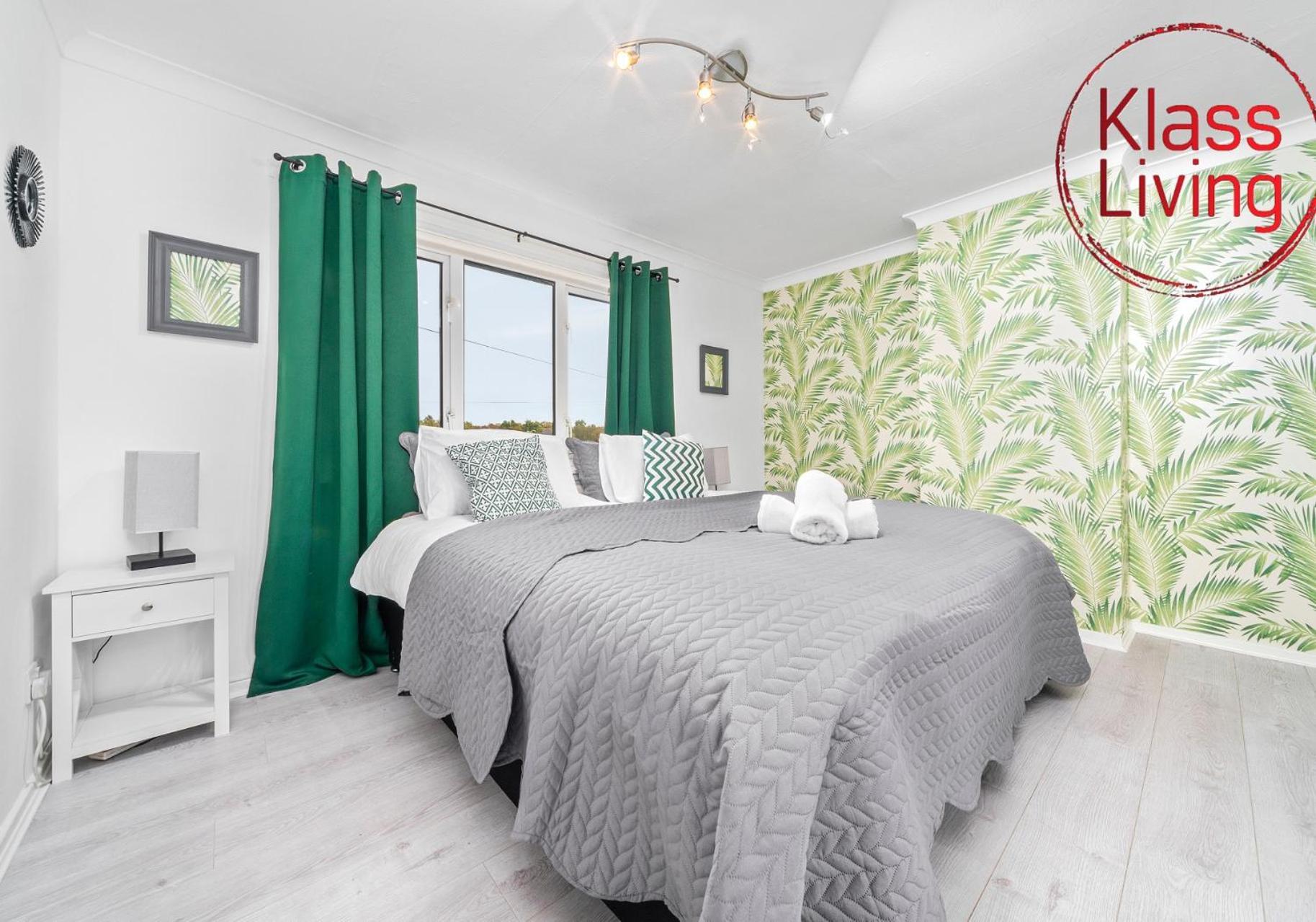 Rothesay House By Klass Living Coatbridge Ngoại thất bức ảnh