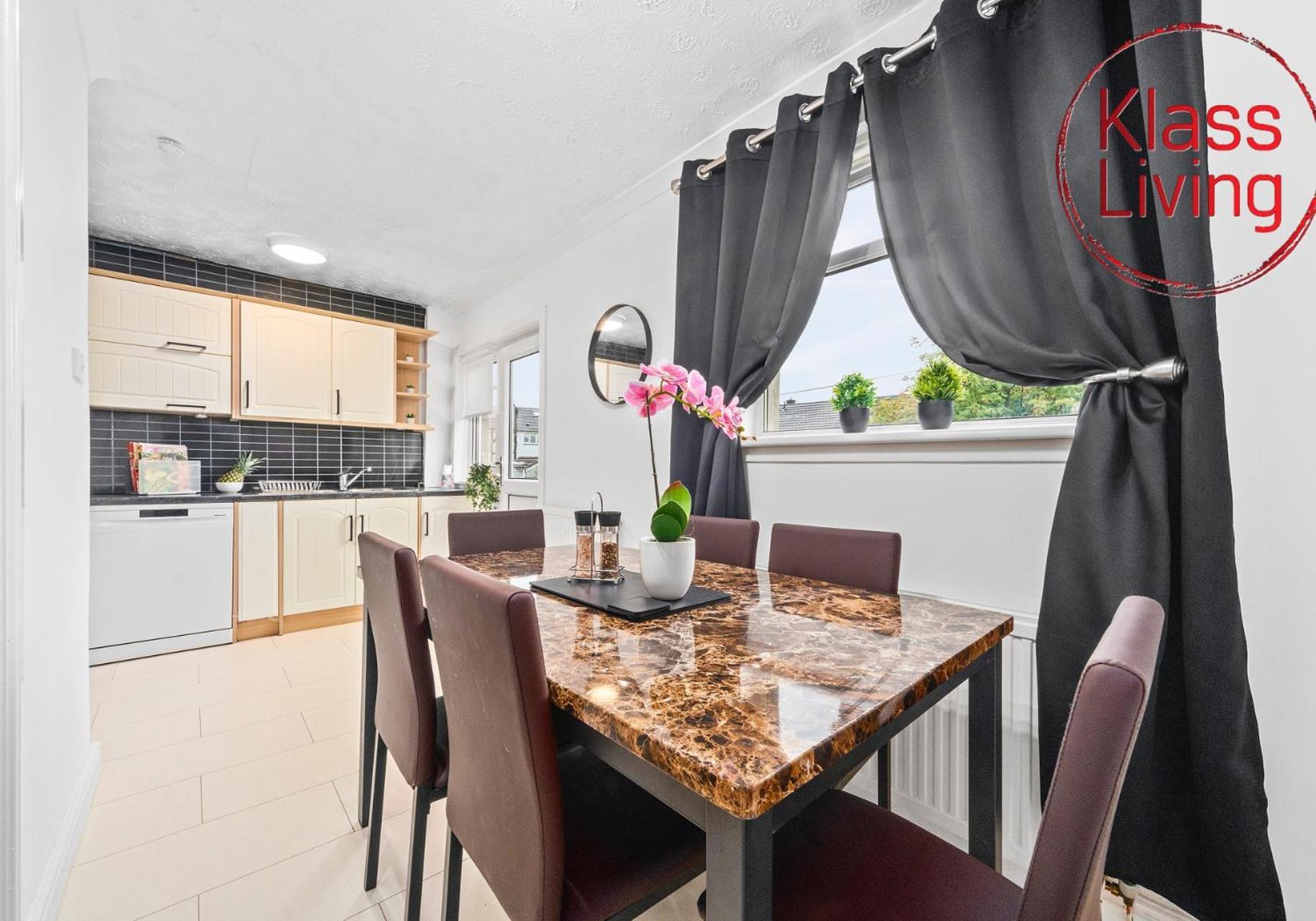 Rothesay House By Klass Living Coatbridge Ngoại thất bức ảnh