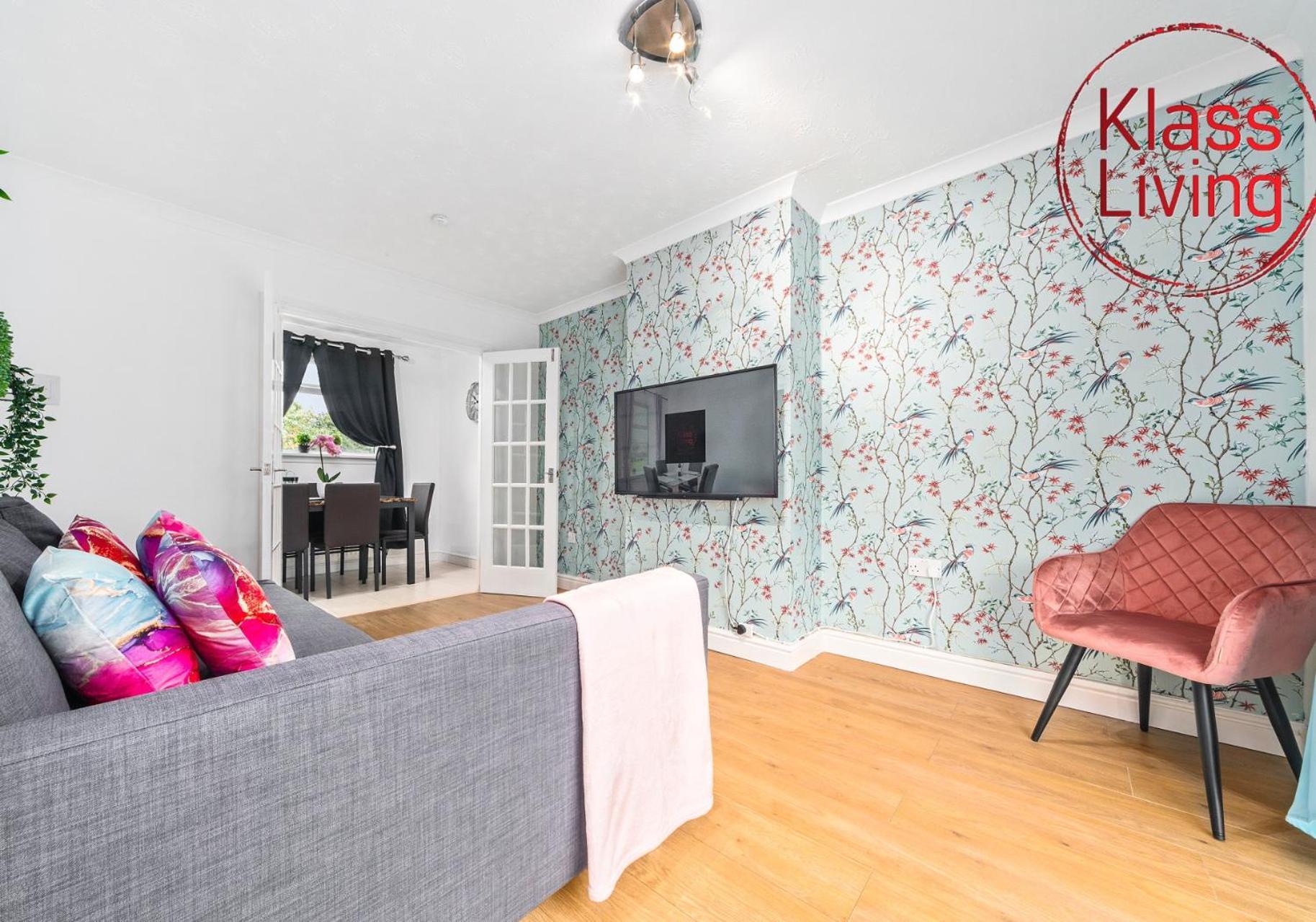 Rothesay House By Klass Living Coatbridge Ngoại thất bức ảnh