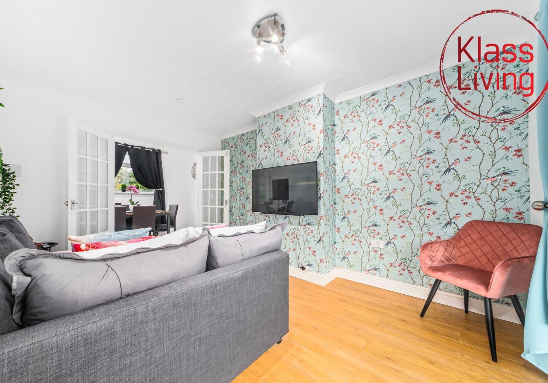 Rothesay House By Klass Living Coatbridge Ngoại thất bức ảnh