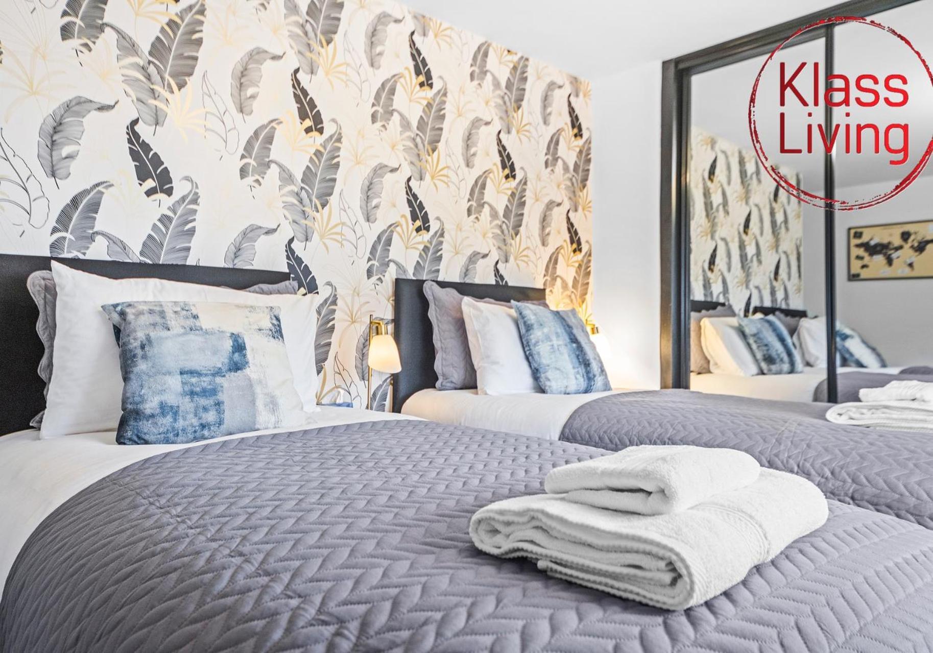 Rothesay House By Klass Living Coatbridge Ngoại thất bức ảnh