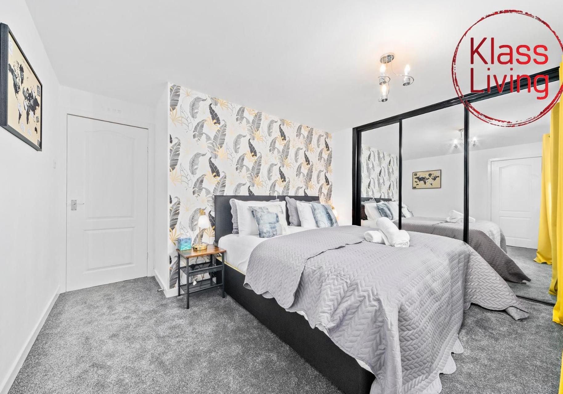 Rothesay House By Klass Living Coatbridge Ngoại thất bức ảnh