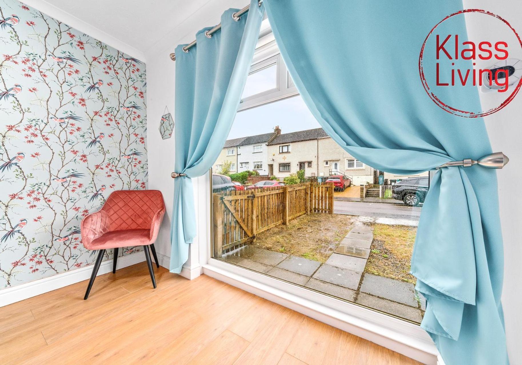 Rothesay House By Klass Living Coatbridge Ngoại thất bức ảnh