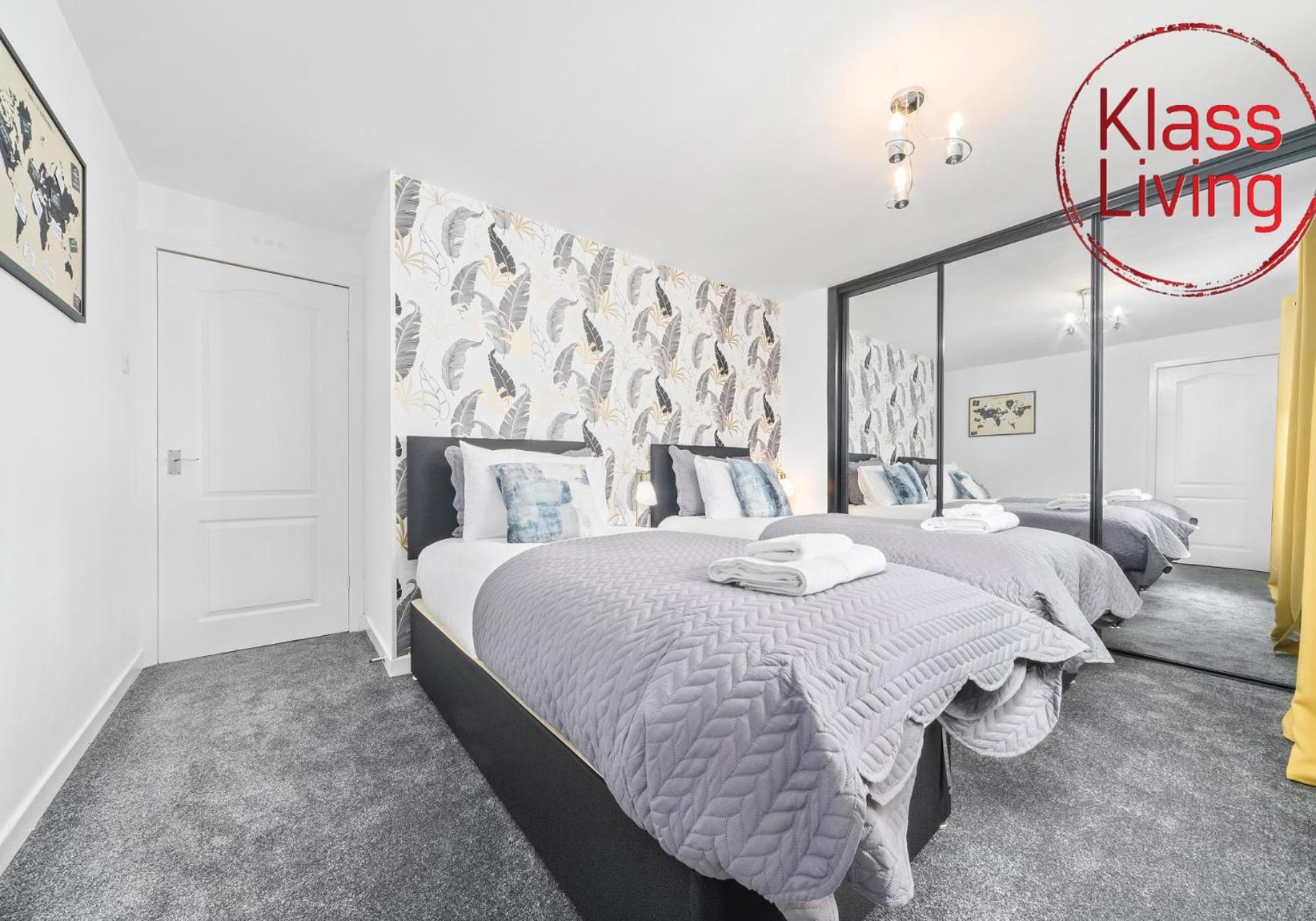 Rothesay House By Klass Living Coatbridge Ngoại thất bức ảnh