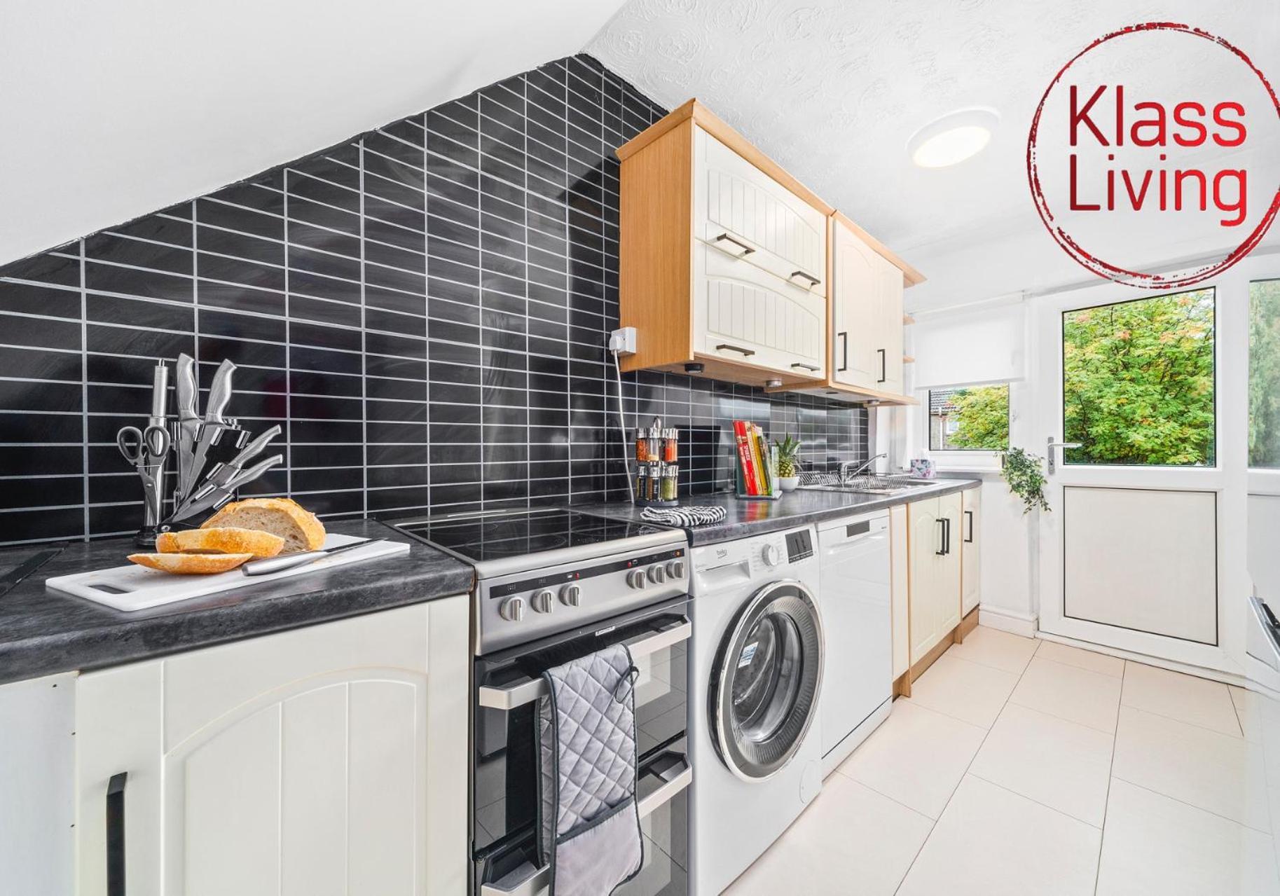 Rothesay House By Klass Living Coatbridge Ngoại thất bức ảnh