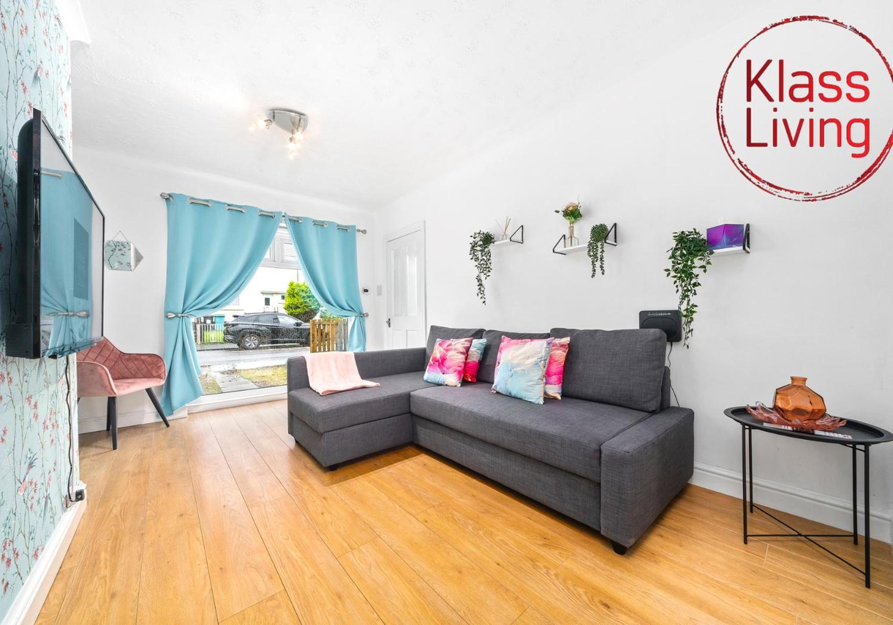 Rothesay House By Klass Living Coatbridge Ngoại thất bức ảnh